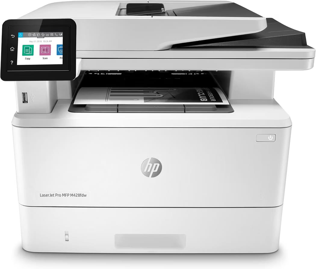 ماكينة طباعة HP